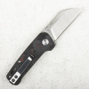 Нож QSP Penguin MINI, 14C28N, Shredded Carbon Fiber Red Нож QSP Penguin MINI, 14C28N, Shredded Carbon Fiber Red - купить в интернет-магазине Blademan