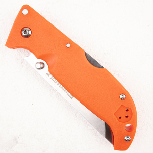 Нож Cold Steel Finn Wolf, AUS-8A, Griv-Ex Orange, CS20NPJ Нож Cold Steel Finn Wolf, AUS-8A, Griv-Ex Orange, CS20NPJ