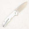 Нож CIVIVI Praxis Button Lock, Nitro-V, Gray Aluminum Handle, C18026E-2 Нож CIVIVI Praxis Button Lock, Nitro-V, Gray Aluminum Handle, C18026E-2