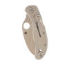 Нож Spyderco Harpy, VG-10, Stainless Steel Handle, C08P