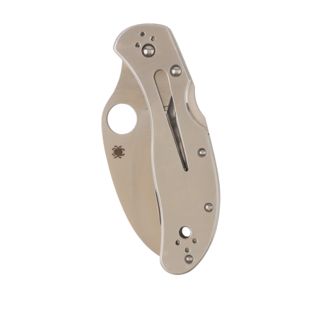 Нож Spyderco Harpy, VG-10, Stainless Steel Handle, C08P