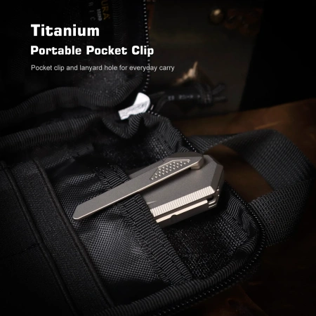 Нож Remette RT-Agile Peregrine Falcon, M390, Titanium Gray Handle, RTCZ-G Нож Remette RT-Agile Peregrine Falcon, M390, Titanium Gray Handle, RTCZ-G - купить в интернет-магазине Blademan