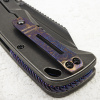 Нож QSP Rhino, M390 Black, Titanium Black Нож QSP Rhino, M390 Black, Titanium Black - купить в интернет-магазине Blademan