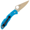 Нож Spyderco Delica 4, VG-10, FRN Blue, C11FPBL