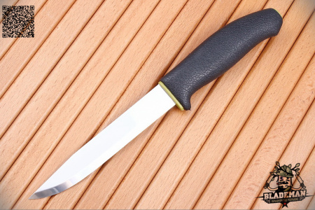 Нож Morakniv 748 MG, нержавеющая сталь - купить в интернет-магазине Blademan