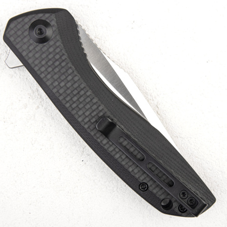 Нож CIVIVI Baklash, 9cr18mov, G10/Carbon Black, C801DНож CIVIVI Baklash, 9cr18mov, G10/Carbon Black, C801D Нож CIVIVI Baklash, 9cr18mov, G10/Carbon Black, C801DНож CIVIVI Baklash, 9cr18mov, G10/Carbon Black, C801D