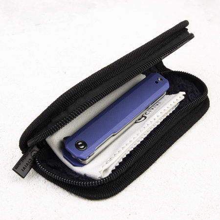 Нож CIVIVI Chronic, 9Cr18MoV, G10 Blue, C917B Нож CIVIVI Chronic, 9Cr18MoV, G10 Blue, C917B