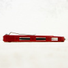 Нож Microtech Socom Elite, Stonewash, M390, Aluminum Red, 160-10 RD Нож Microtech Socom Elite, Stonewash, M390, Aluminum Red, 160-10 RD
