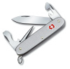 Нож перочинный Victorinox Pioneer Alox Silver