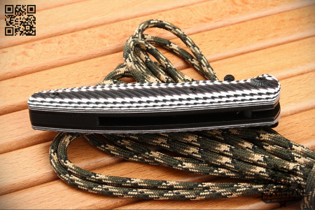 Mr.Blade Zipper, D2, G10 - купить в интернет-магазине Blademan