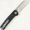 Нож QSP Penguin V2 Glyde Lock, Stonewash-Satin, 14C28N, FRN Black Handle, QS130GL-A1 Нож QSP Penguin V2 Glyde Lock, Stonewash-Satin, 14C28N, FRN Black Handle, QS130GL-A1