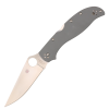 Нож Spyderco Stretch 2 XL, CPM Cru-Wear, G10 Gray Handle, C258GPGYCW