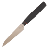 Нож овощной OWL P100 F, Elmax Cryo, G10 Black Handle