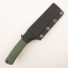Нож OWL Barn S F, N690 Cryo, G10 Olive Handle, Kydex