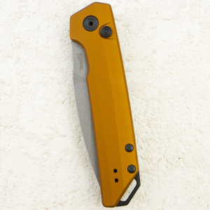 Нож Kershaw Launch Iridium, MagnaCut, Aluminum Brown Handle, 7038BRZ Нож Kershaw Launch Iridium, MagnaCut, Aluminum Brown Handle, 7038BRZ