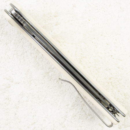 Нож CIVIVI Incindie, Damascus Steel, G10 Ivory Handle, C23053-DS1 Нож CIVIVI Incindie, Damascus Steel, G10 Ivory Handle, C23053-DS1