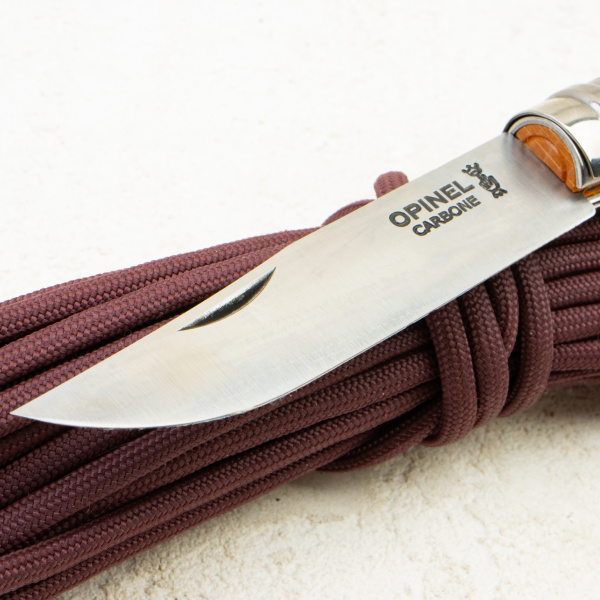 Нож Opinel №7, 12C27, Beech Wood, 113070