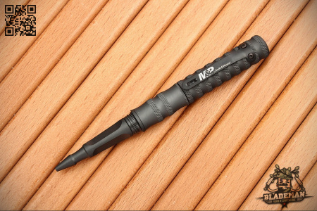 Тактическая ручка Smith & Wesson Tactical Pen, Glass Breaker, Gray - купить в интернет-магазине Blademan