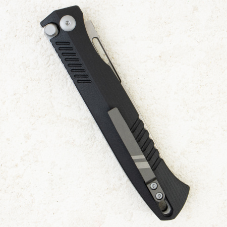 Нож Mr.Blade Wasp, D2, G10 Black, MB384 Нож Mr.Blade Wasp, D2, G10 Black, MB384