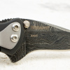 Нож Kershaw Chive, 420HC, Damascus,  Aluminum Black, 1600DAMBK Нож Kershaw Chive, 420HC, Damascus,  Aluminum Black, 1600DAMBK
