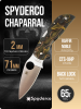 Нож Spyderco Chaparral,  CTS XHP, Raffir Noble, C152RNP