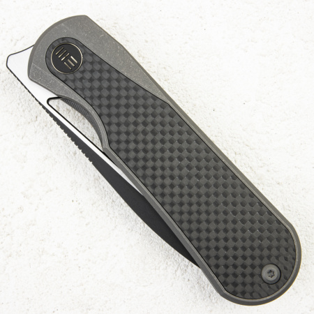 Нож WE Knife Baloo, 20CV, Titanium/Carbon Fiber Нож WE Knife Baloo, 20CV, Titanium/Carbon Fiber - купить в интернет-магазине Blademan