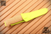 Нож Morakniv Floating Knife (S) Lime, нержавеющая сталь - купить в интернет-магазине Blademan