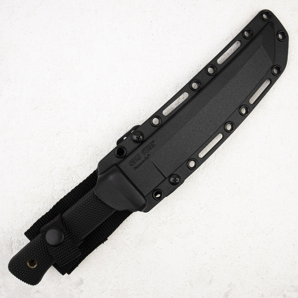 Нож Cold Steel Recon Tanto, 3V Black, Kray-Ex Black - купить в интернет-магазине Blademan