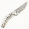 Нож WE Knife Speedliner, CPM 20CV, Gray Titanium Handle Нож WE Knife Speedliner, CPM 20CV, Gray Titanium Handle - купить в интернет-магазине Blademan