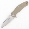 Нож Kershaw Natrix, 8Cr13MoV, G10 Tan, 7007TAN Нож Kershaw Natrix, 8Cr13MoV, G10 Tan, 7007TAN