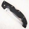 Нож Cold Steel XL Voyager Tanto, AUS-10A, Griv-Ex Black, CS29AXT Нож Cold Steel XL Voyager Tanto, AUS-10A, Griv-Ex Black, CS29AXT - купить в интернет-магазине Blademan