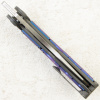 Нож NOC Knives MT-32, M390, Titanium Blue Handle, MT-3208 Нож NOC Knives MT-32, M390, Titanium Blue Handle, MT-3208