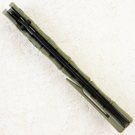 Нож Cold Steel Large Luzon, Black 8Cr13MoV, GFN, 20NQX-ODBK Нож Cold Steel Large Luzon, Black 8Cr13MoV, GFN, 20NQX-ODBK