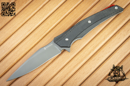 Нож Maxace Ranger, Assab XW42, Micarta Black - купить в интернет-магазине Blademan