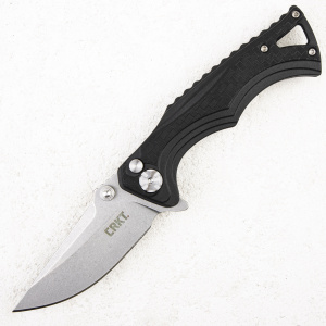 Нож CRKT BT FIGHTER COMPACT, Brian Tighe Design, 8Cr13MoV, FRN Black, 5220 Нож CRKT BT FIGHTER COMPACT, Brian Tighe Design, 8Cr13MoV, FRN Black, 5220