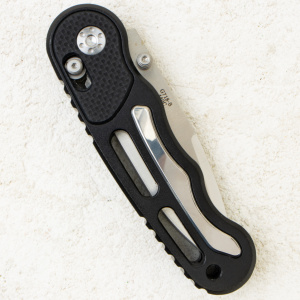 Нож Ganzo G718, черный Нож Ganzo G718, черный