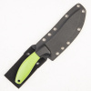 Нож Apus Knives Yuhro, N690, G10 Green, Kydex Classic - купить в интернет-магазине Blademan