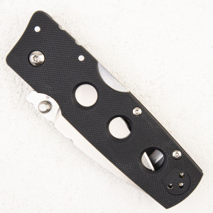 Нож Cold Steel Hold Out 3, S35VN, G10 Black - складной туристические ножи из стали Нож Cold Steel Hold Out 3, S35VN, G10 Black - складной туристические ножи из стали