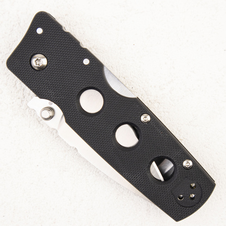 Нож Cold Steel Hold Out 3, S35VN, G10 Black - купить в интернет-магазине Blademan