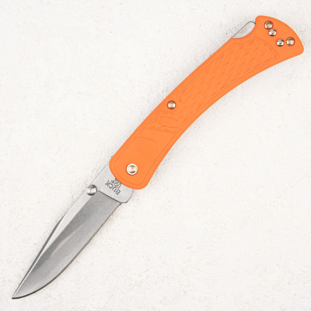 Нож Buck 110 Slim Hunter, Nylon Orange