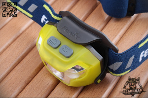 Налобный фонарь Fenix HL26R XP-G2 (R5) Желтый - купить в интернет-магазине Blademan
