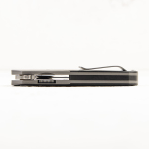 Нож Spyderco Hanan, S30V, G10/Titanium - складной туристические ножи из стали Нож Spyderco Hanan, S30V, G10/Titanium - складной туристические ножи из стали