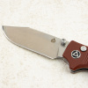 Нож QSP Kali, Stonewashed 14C28N, G10 Dark Red, QS159-A1 Нож QSP Kali, Stonewashed 14C28N, G10 Dark Red, QS159-A1