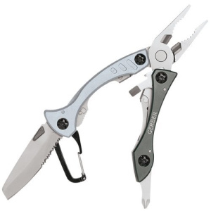 Мультитул Gerber Crucial Tool, серый Мультитул Gerber Crucial Tool, серый