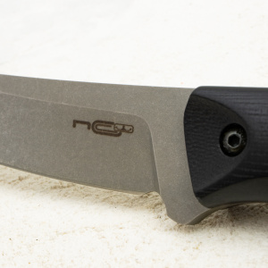 N.C. Custom Scar Black, X105, G10