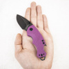 Нож Kershaw Shuffle, 8Cr13MoV, FRN Purple, 8700PURBWX Нож Kershaw Shuffle, 8Cr13MoV, FRN Purple, 8700PURBWX