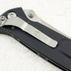 Нож Microtech Socom Elite, Stonewash, M390, Aluminum Black, 160-10 Нож Microtech Socom Elite, Stonewash, M390, Aluminum Black, 160-10