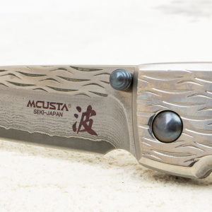 Нож Mcusta Nami Large, 420J2, MC-0112D Нож Mcusta Nami Large, 420J2, MC-0112D