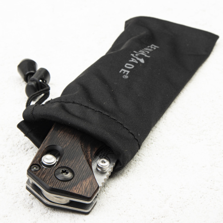 Нож Benchmade Grizzly Creek, 15060-2, CPM-S30V, Wood - купить в интернет-магазине Blademan