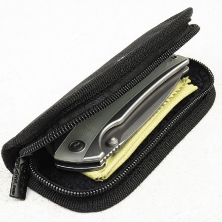 Нож CIVIVI Teraxe, Nitro-V Silver, G10 Natural - купить в интернет-магазине Blademan